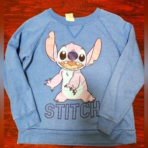 Lilo & Stitch Crew neck Sweater